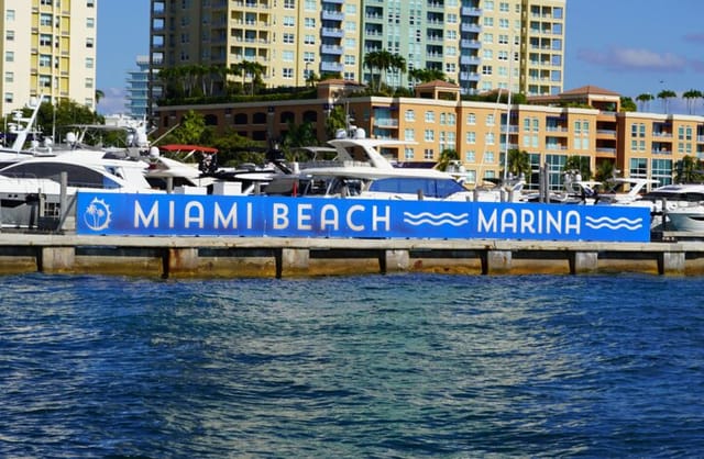 Miami Beach Boat Tour & Sunset Cruise - Photo 1 of 24